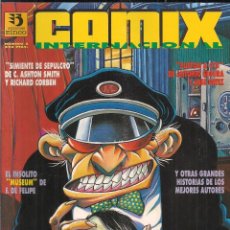 Cómics: COMIX INTERNACIONAL Nº 2. Lote 193330075