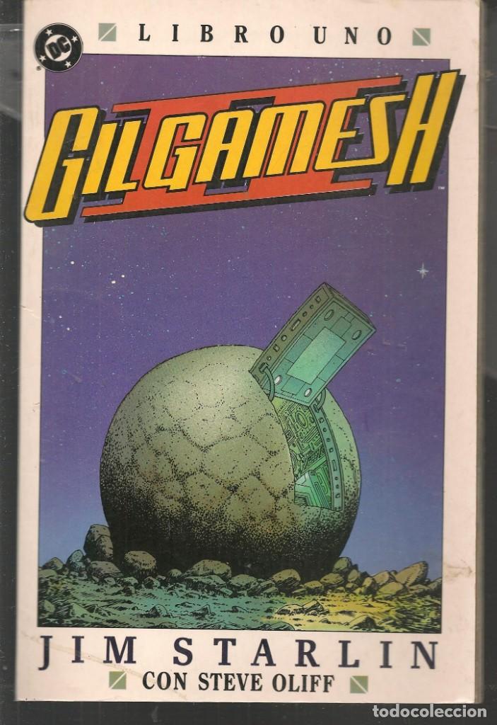 C&oacute;mics: GIL GAMES H. LIBRO UNO. DC / ZINCO. (ST/A13) - Foto 1