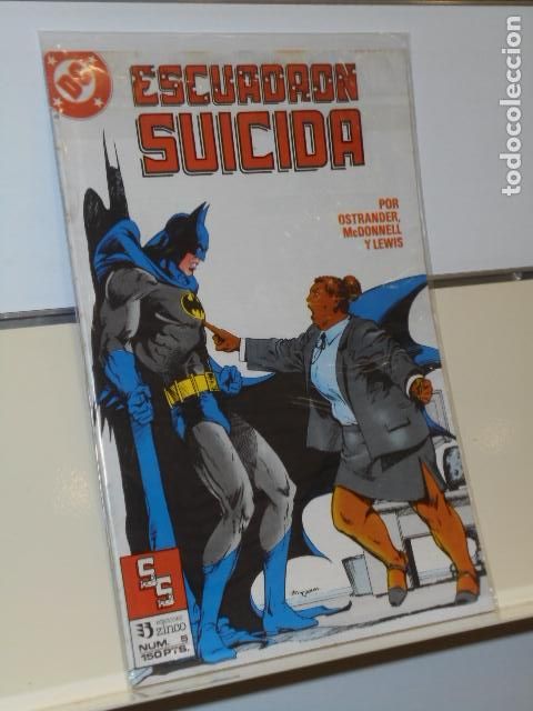 C&oacute;mics: ESCUADRON SUICIDA N&ordm; 5 - ZINCO - Foto 1
