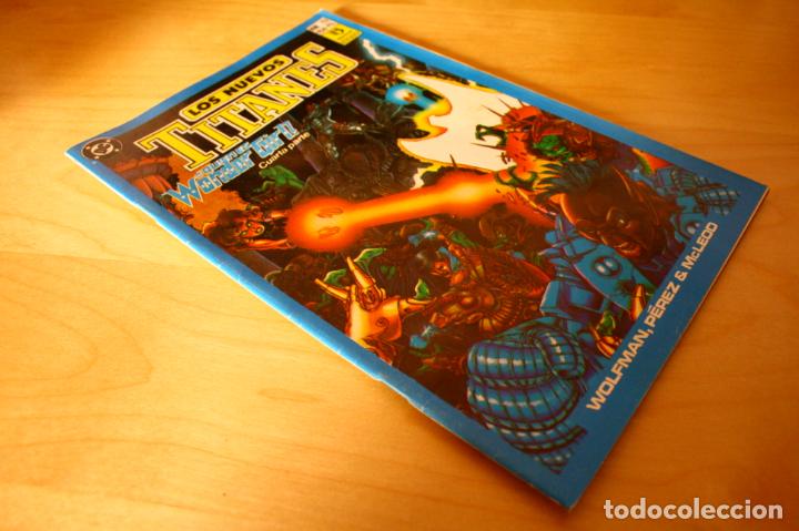 C&oacute;mics: Los nuevos titanes 13 - zinco - Foto 1