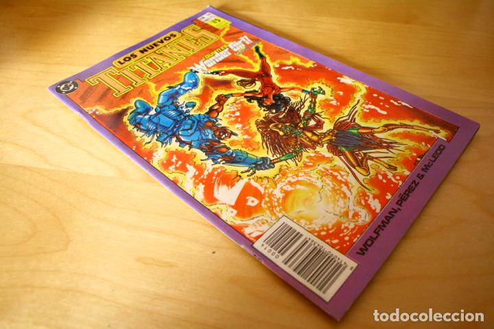 C&oacute;mics: Los nuevos titanes 14 - zinco - Foto 1