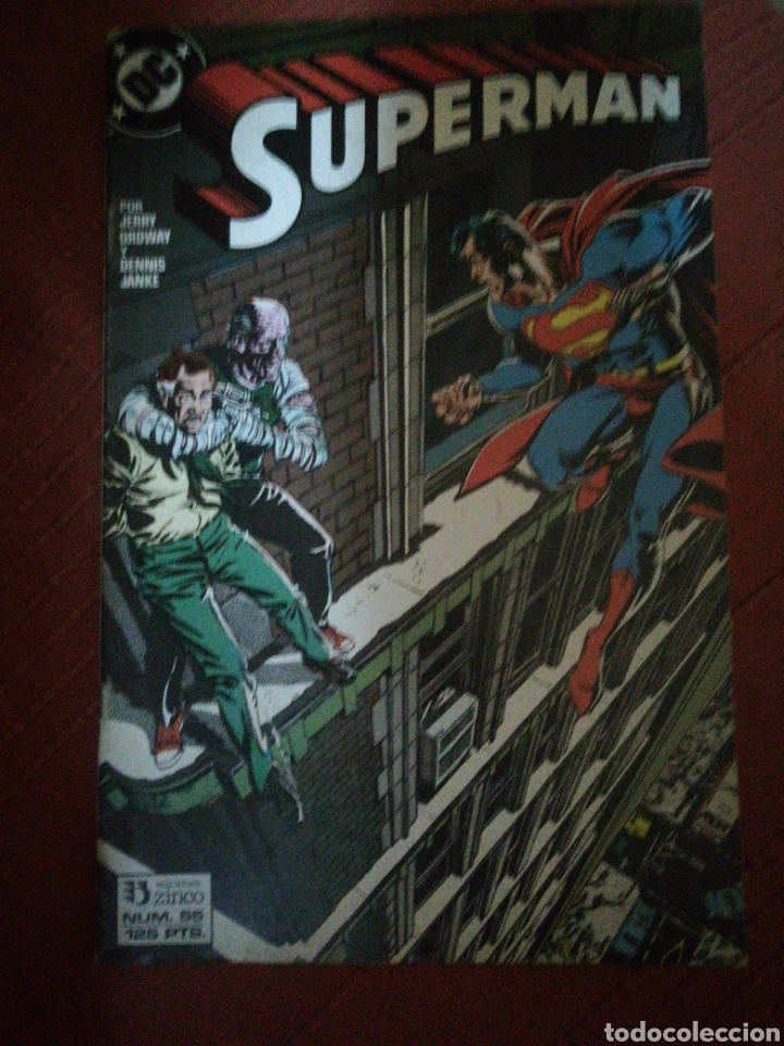 C&oacute;mics: Superman 55 - Foto 1