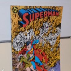 Comics : SUPERMAN Nº 15 LA MOMIA ATACA - ZINCO. Lote 197121997