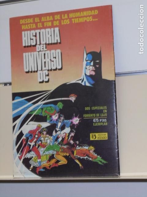 C&oacute;mics: LA PATRULLA CONDENADA N&ordm; 2 - ZINCO - Foto 2