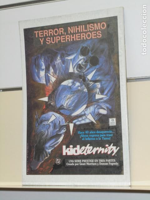 C&oacute;mics: LOS NUEVOS TITANES N&ordm; 34 - ZINCO - Foto 2