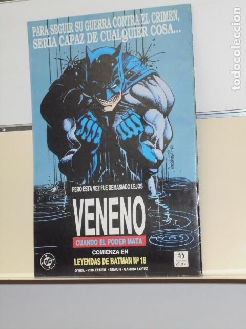 C&oacute;mics: LOS NUEVOS TITANES N&ordm; 30 - ZINCO - Foto 2