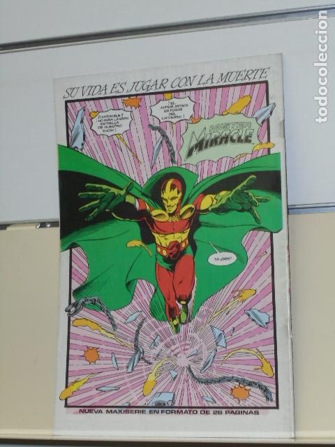 C&oacute;mics: LOS NUEVOS TITANES N&ordm; 16 - ZINCO - Foto 2