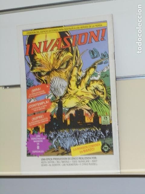 C&oacute;mics: LOS NUEVOS TITANES N&ordm; 10 - ZINCO - Foto 2