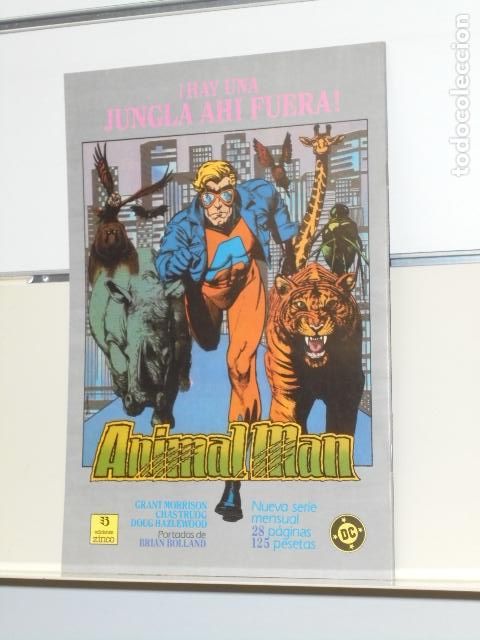 C&oacute;mics: LOS NUEVOS TITANES N&ordm; 8 - ZINCO - Foto 2