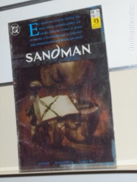 C&oacute;mics: SANDMAN N&ordm; 14 NEIL GAIMAN - ZINCO - Foto 1