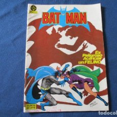 Cómics: DC COMICS - BATMAN N.º 13 - VOL. I / VOLUMEN 1 ZINCO - ES PELIGROSO ACARICIAR UN FELINO. Lote 197986686
