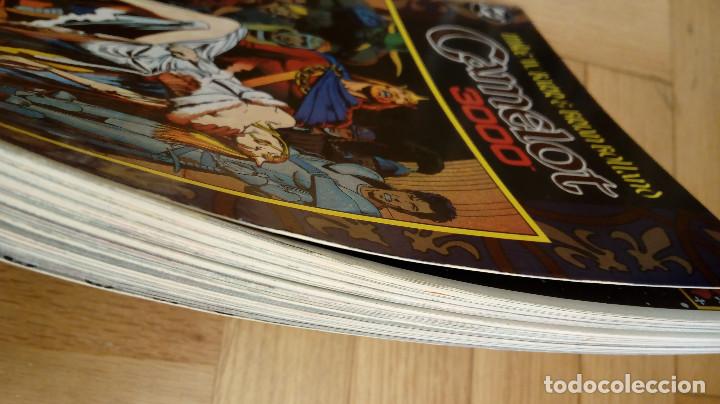 C&oacute;mics: Tomo CAMELOT 3000 -Obra completa- (1993) ZINCO - Foto 2