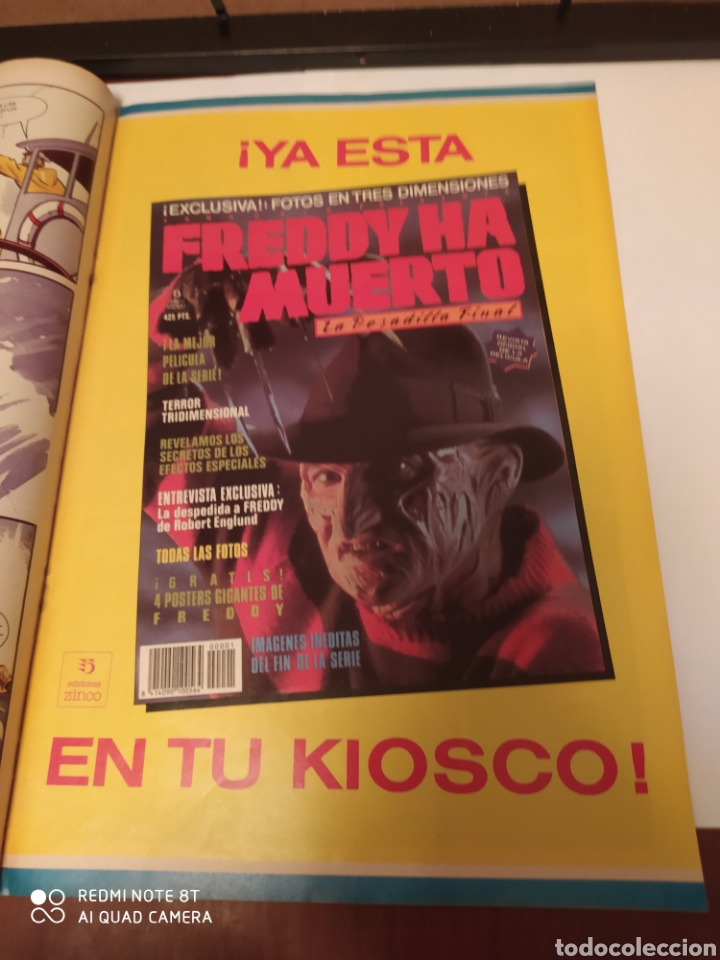 C&oacute;mics: Comic aventuras tortugas ninja n32, 150pts - Foto 2