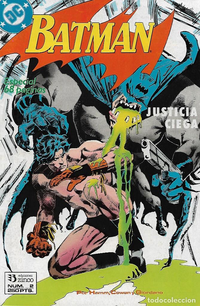 C&oacute;mics: Batman Justicia Ciega - Completa - Foto 2