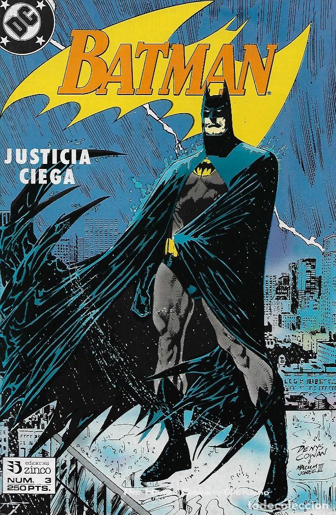 C&oacute;mics: Batman Justicia Ciega - Completa - Foto 3