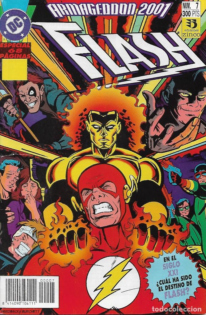 C&oacute;mics: Armageddon 2001 - N&ordm;s 1 al 13 - Zinco - Foto 7