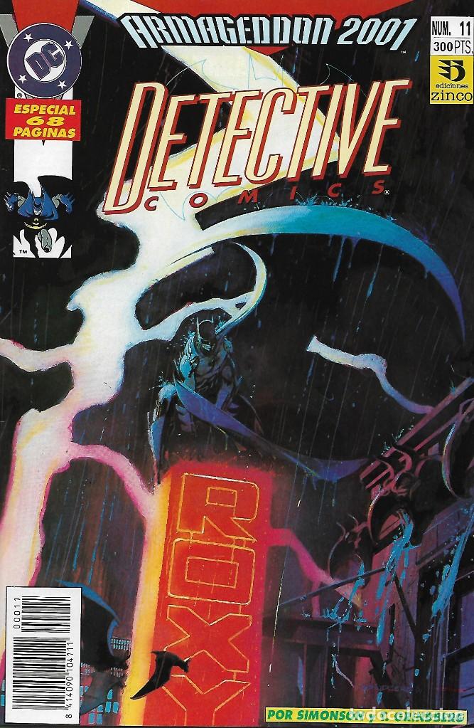C&oacute;mics: Armageddon 2001 - N&ordm;s 1 al 13 - Zinco - Foto 11