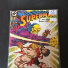 Fumetti: ZINCO DC SUPERMAN NUMERO 68 NORMAL ESTADO