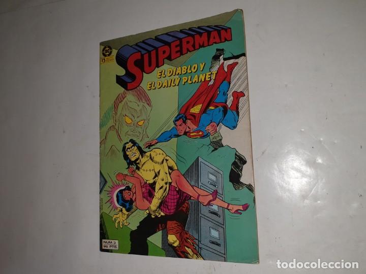 C&oacute;mics: EL DIABLO Y EL DAILY PLANET  N.3 - Foto 1