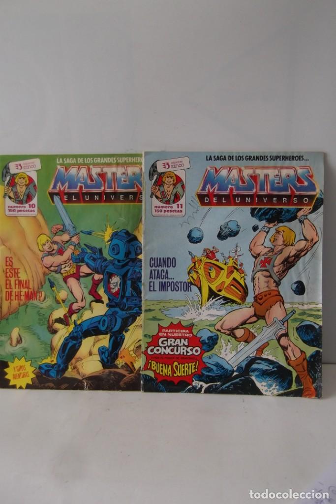 C&oacute;mics: &- COMICS: MASTERS DEL UNIVERSO, 2, A&Ntilde;O 1986. & - Foto 1