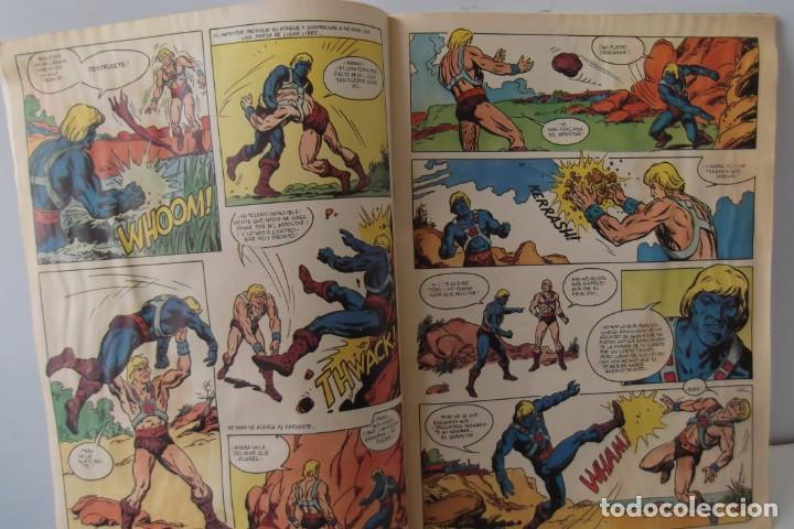 C&oacute;mics: &- COMICS: MASTERS DEL UNIVERSO, 2, A&Ntilde;O 1986. & - Foto 4