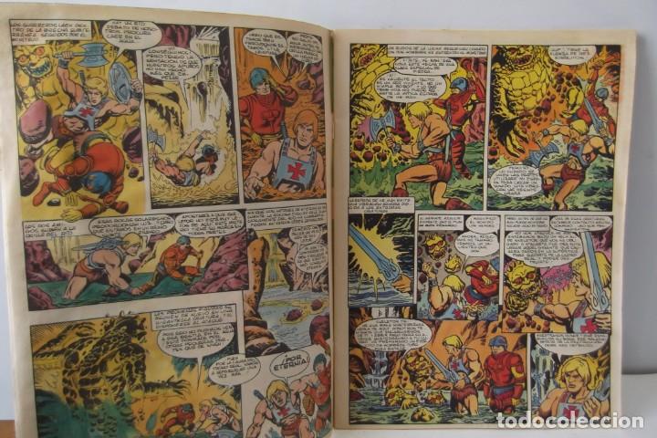 C&oacute;mics: &- COMICS: MASTERS DEL UNIVERSO, 2, A&Ntilde;O 1986. & - Foto 6