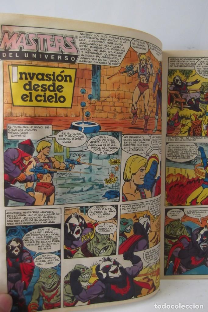 C&oacute;mics: &- COMICS: MASTERS DEL UNIVERSO, 2, A&Ntilde;O 1986. & - Foto 7