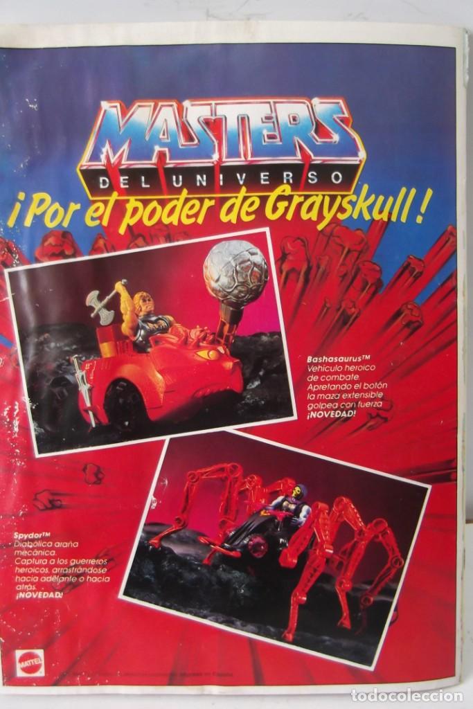 C&oacute;mics: &- COMICS: MASTERS DEL UNIVERSO, 2, A&Ntilde;O 1986. & - Foto 8