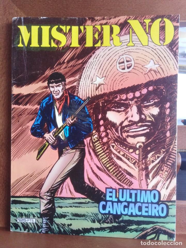 C&oacute;mics: MISTER NO - N&deg;3 - EL &Uacute;LTIMO CANGACEIRO - EDICIONES ZINCO - Foto 1