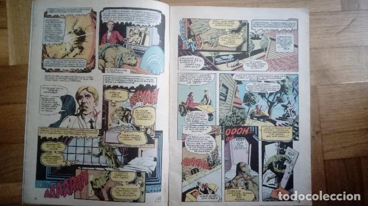 C&oacute;mics: LA COSA DEL PANTANO N&ordm; 5 Vol. 1 ZINCO - Foto 2