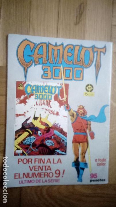 C&oacute;mics: LA COSA DEL PANTANO N&ordm; 5 Vol. 1 ZINCO - Foto 4