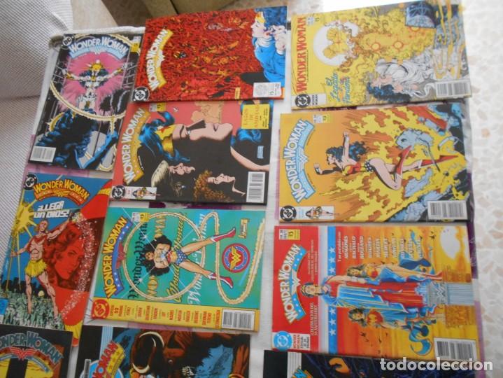C&oacute;mics: comics  de  wonder woman de dc - Foto 2