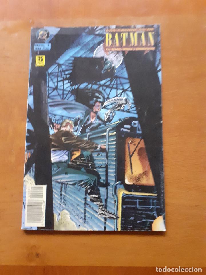 C&oacute;mics: Las cronicas de Batman n&ordm; 1 - Foto 1