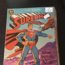Fumetti: ZINCO SUPERMAN NUMERO 8 NORMAL ESTADO