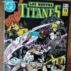 Cómics: LOS NUEVOS TITANES Nº 17 - 2ª SERIE ZINCO DC COMICS -. Lote 200332686