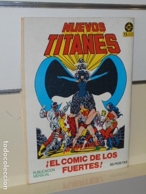C&oacute;mics: OMEGA MEN N&ordm; 4 ZINCO - Foto 2