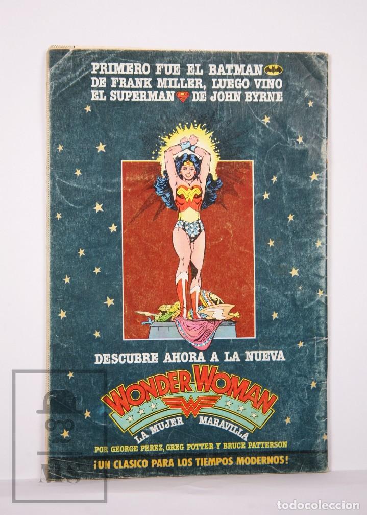 C&oacute;mics: C&oacute;mic El Nuevo Flash - Especial Legends - DC / Zinco, 1987 - Foto 4