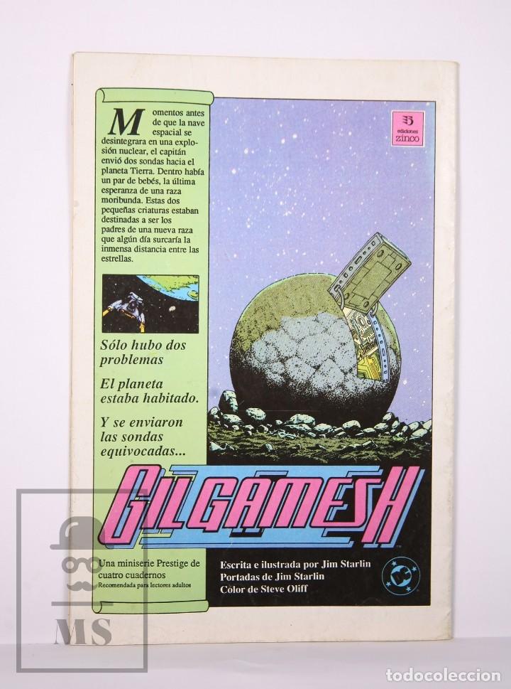C&oacute;mics: C&oacute;mic Hellblazer. John Constantine, N&ordm; 2 - DC C&oacute;mics / Zinco, 1990 - Foto 3