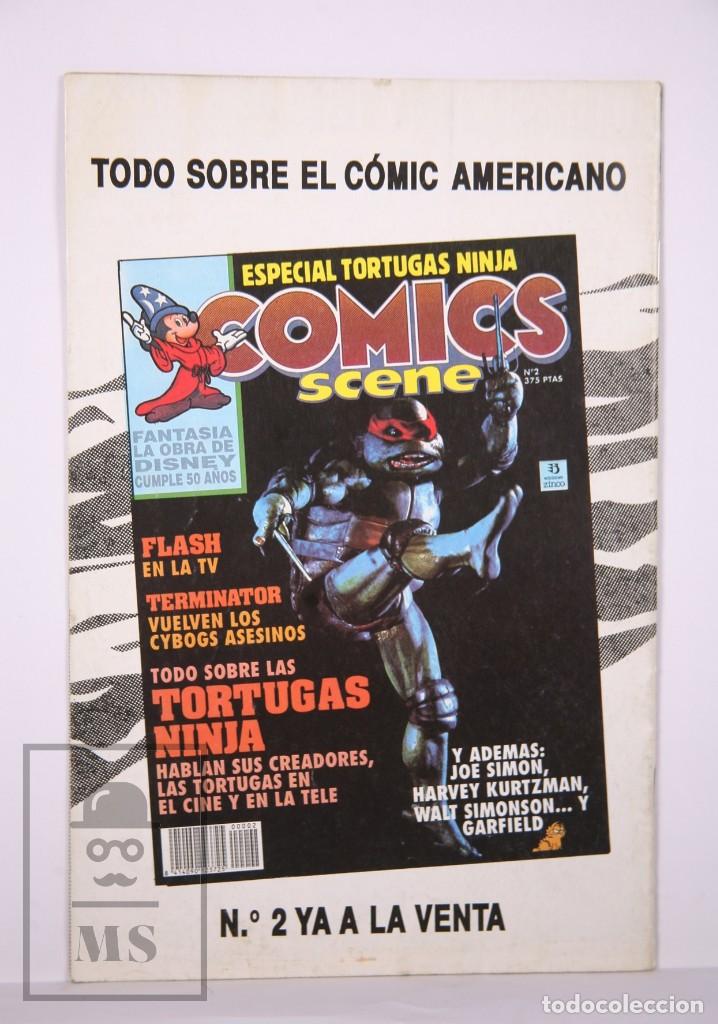 C&oacute;mics: C&oacute;mic Hellblazer. John Constantine, N&ordm; 4 - DC C&oacute;mics / Zinco, 1990 - Foto 3