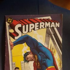 Cómics: SUPERMAN VOL.1 Nº41 - ZINCO. Lote 201828421