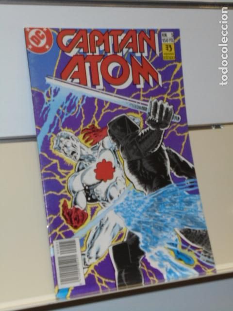 C&oacute;mics: CAPITAN ATOM N&ordm; 5 - ZINCO - Foto 1