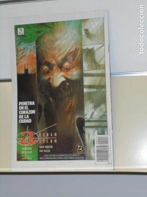 C&oacute;mics: LOS NUEVOS TITANES N&ordm; 13 - ZINCO - Foto 2