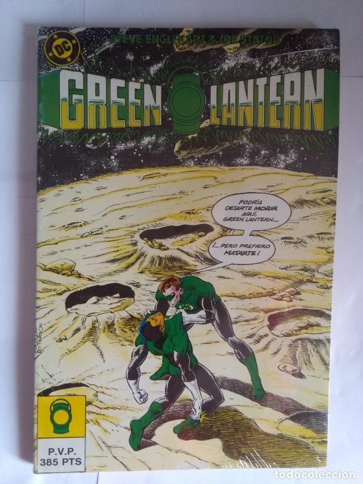 C&oacute;mics: GREEN LANTERN 23 al 27 - Foto 1