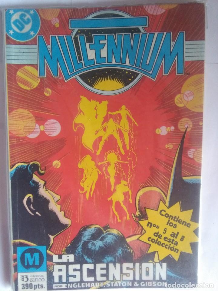 C&oacute;mics: MILLENNIUM 5 al 8 - Foto 1