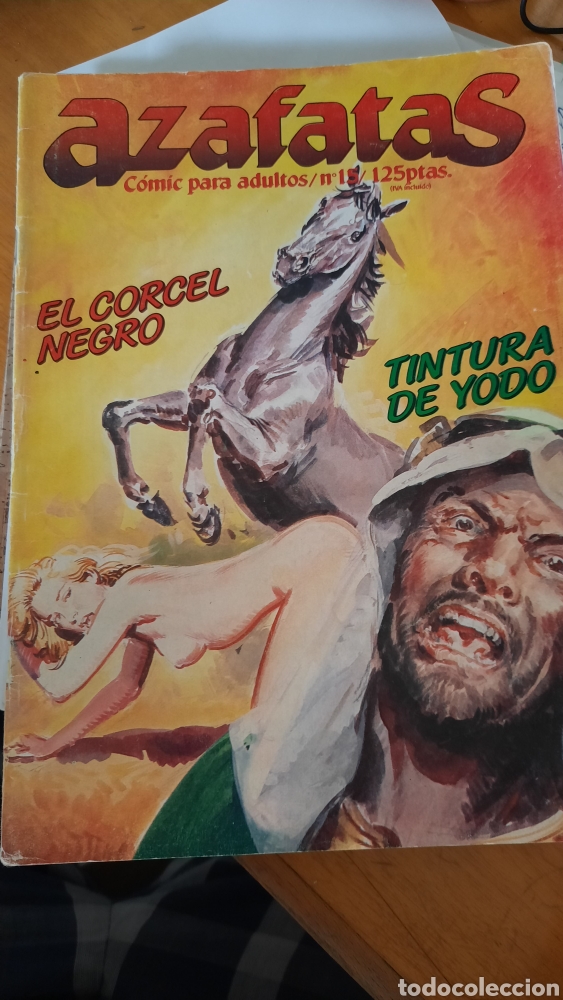 C&oacute;mics: Azafatas 15 - Foto 1
