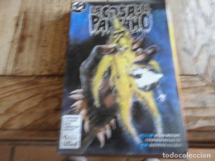 C&oacute;mics: LA COSA DEL PANTANO N&ordm; 6  ALAN MOOREZINCO - Foto 1