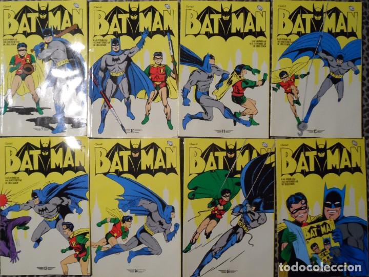 batman 100 primeras historietas 16 libros colec - Compra venta en  todocoleccion