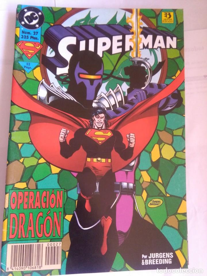 C&oacute;mics: SUPERMAN 27 - Foto 1