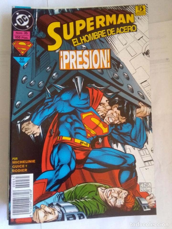 C&oacute;mics: SUPERMAN 35 - Foto 1