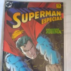 Cómics: SUPERMAN ESPECIAL HOMBRE DE ARENA. Lote 203165118